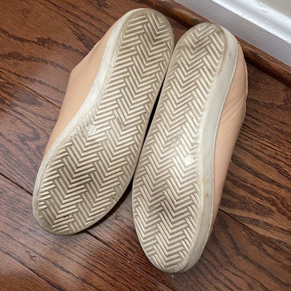 Sézane Jack sneaker nude size 39 / 8 - Picture 7 of 9